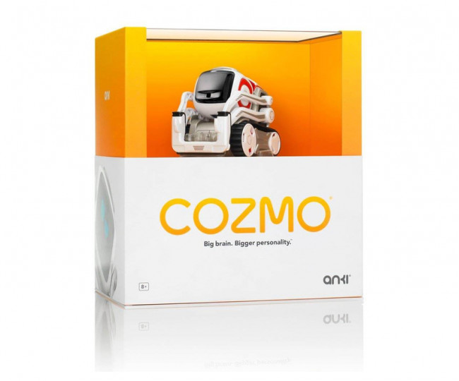 Робот Anki Cozmo
